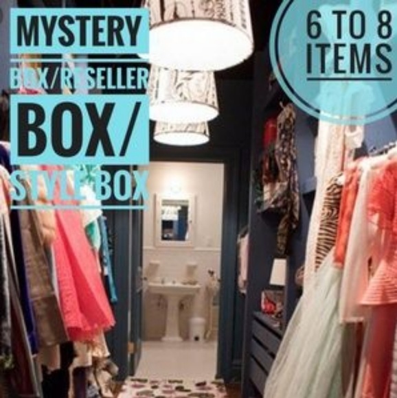 π§₯MYSTERY SHOPPER BOXES $40-$200+ WOMENS/KIDS/MENS - Picture 1 of 7